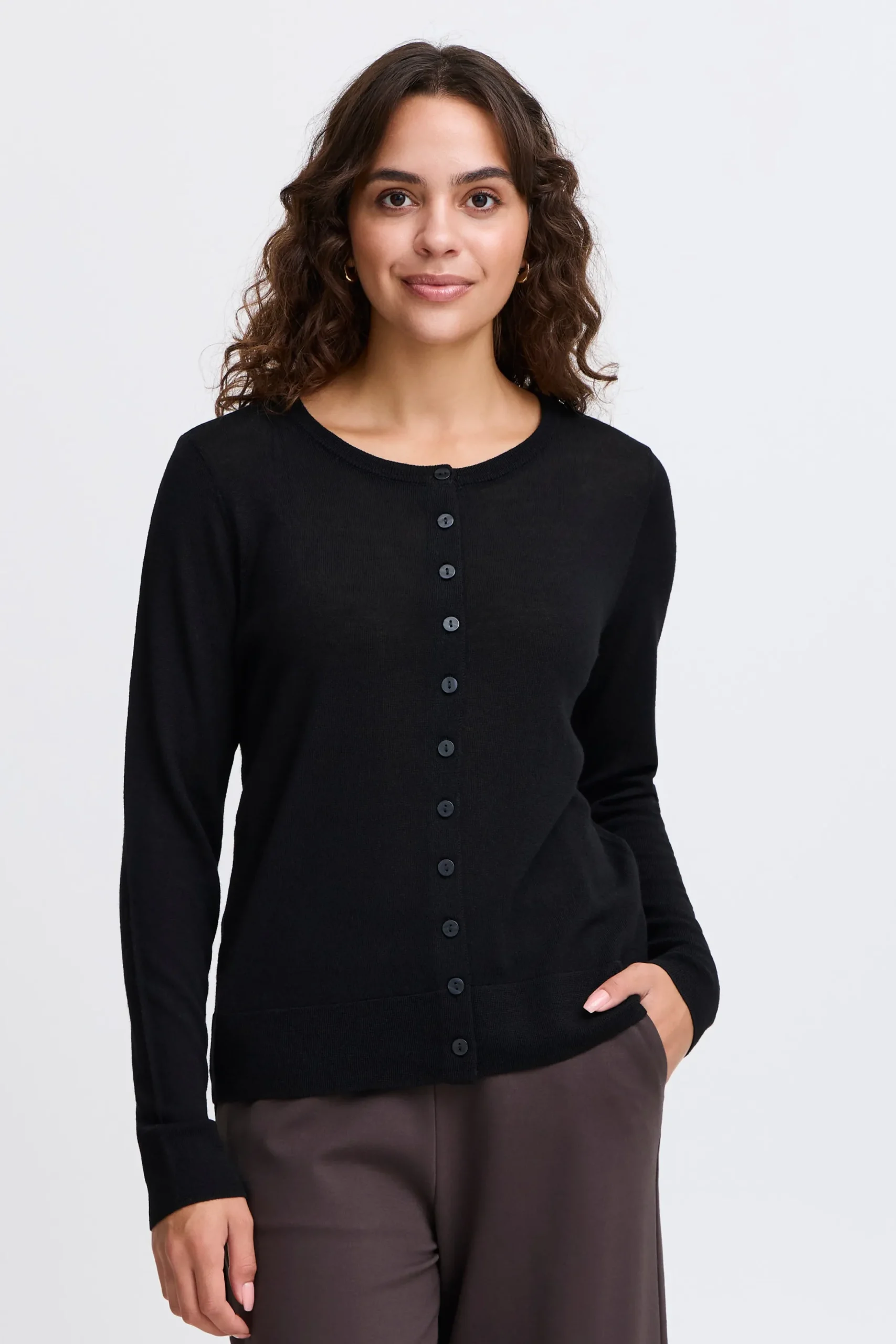 FRWOOLINA Cardigan