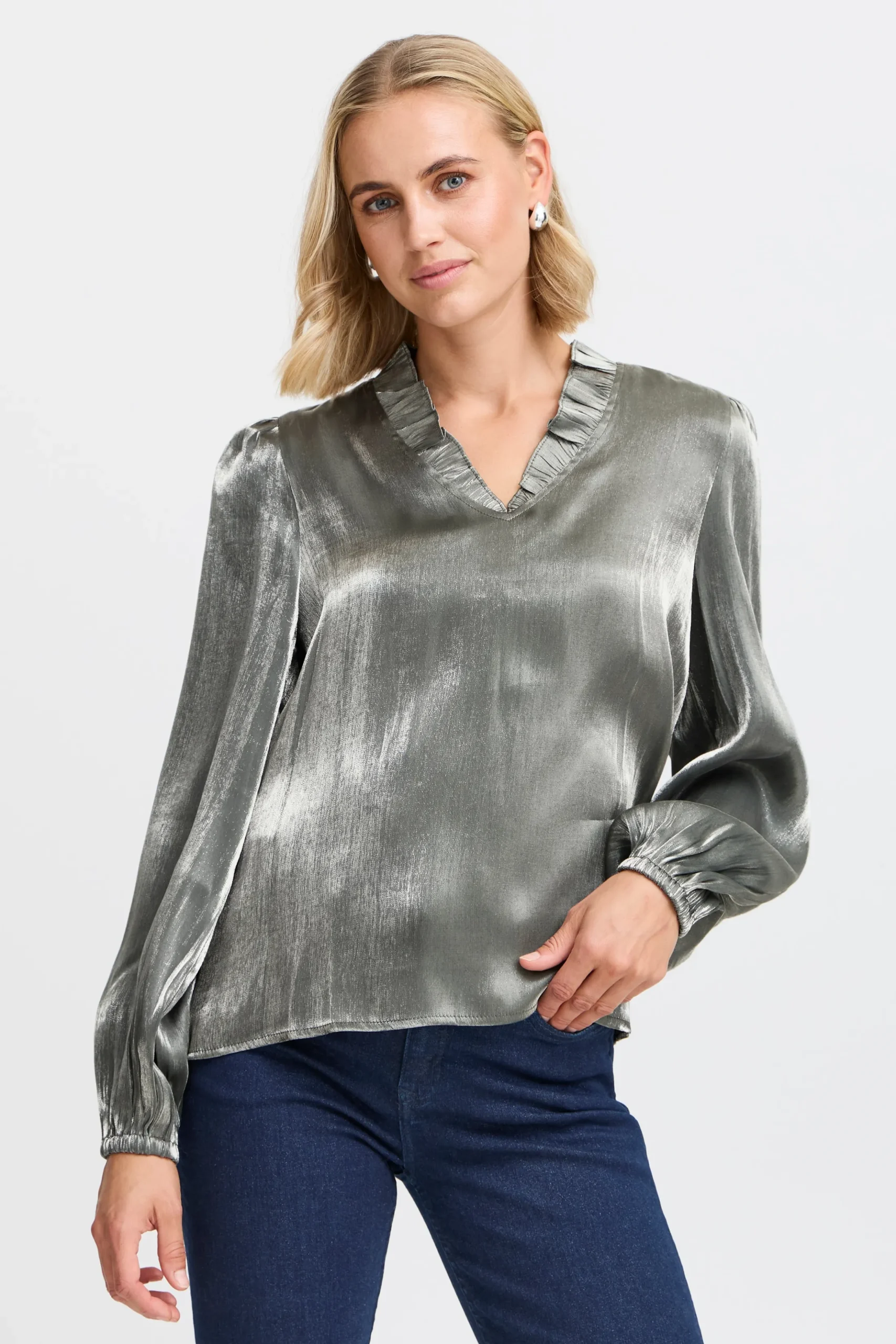 FRYOLANDA Blouse