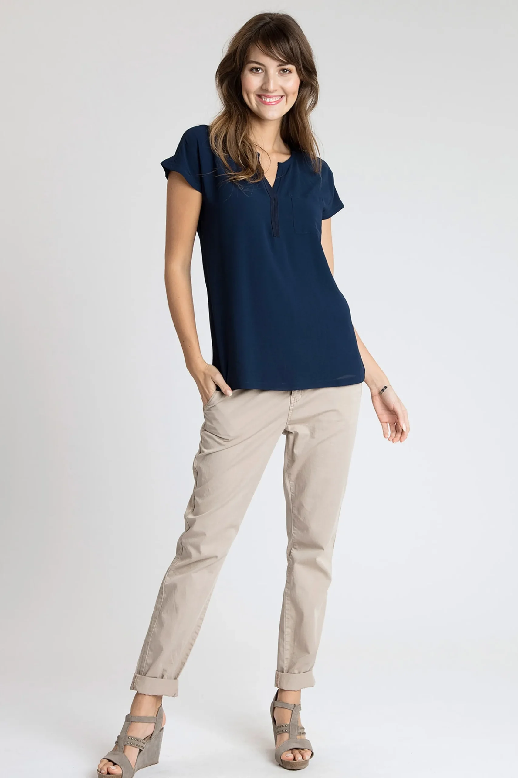 FRZawov Blouse