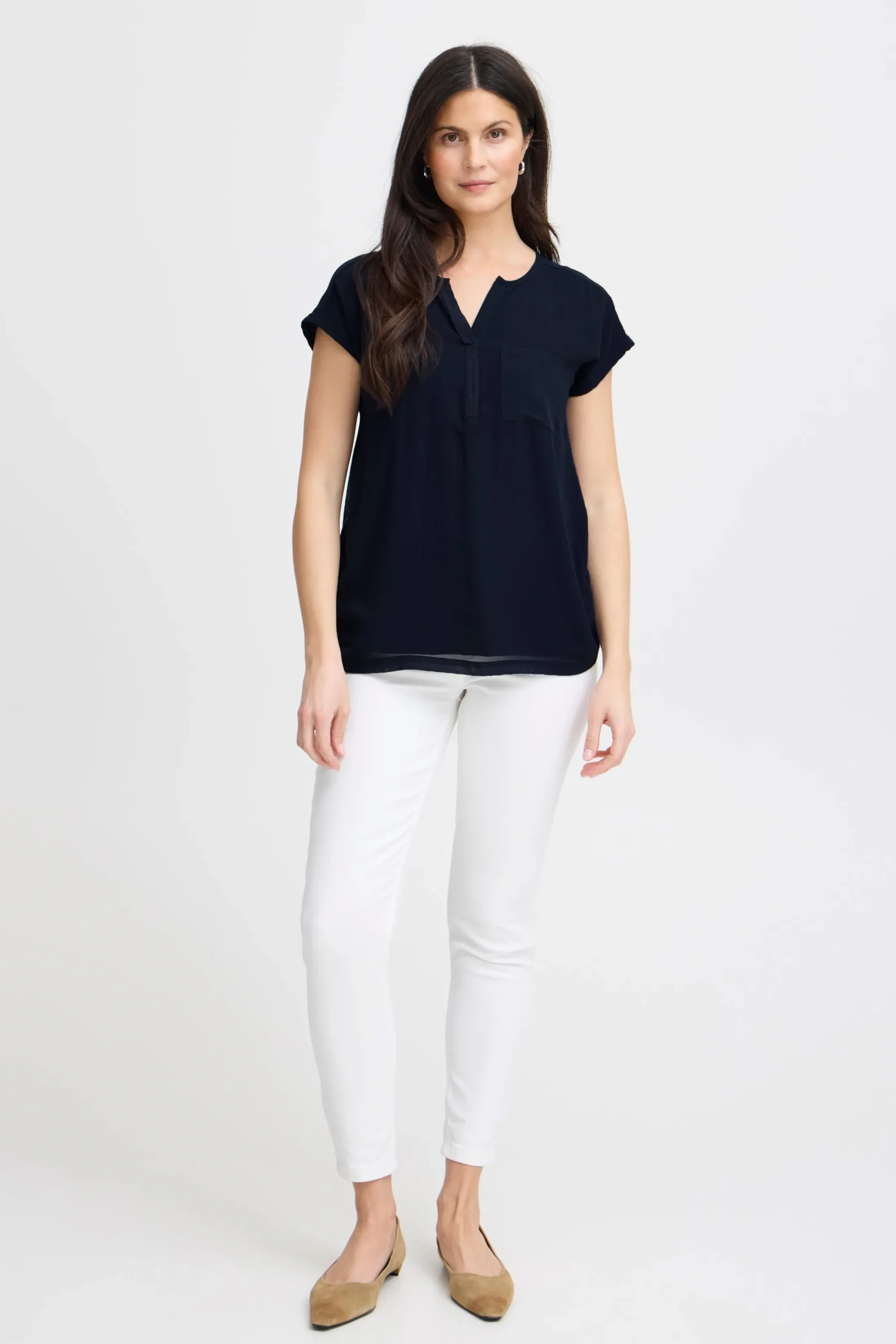FRZawov Blouse