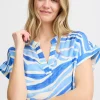 FRZENA Blouse