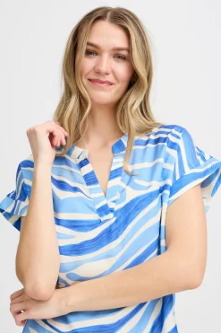 FRZENA Blouse