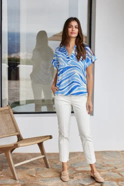 FRZENA Blouse