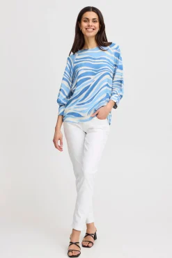FRZENA Blouse
