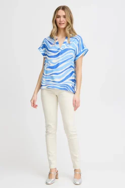 FRZENA Blouse