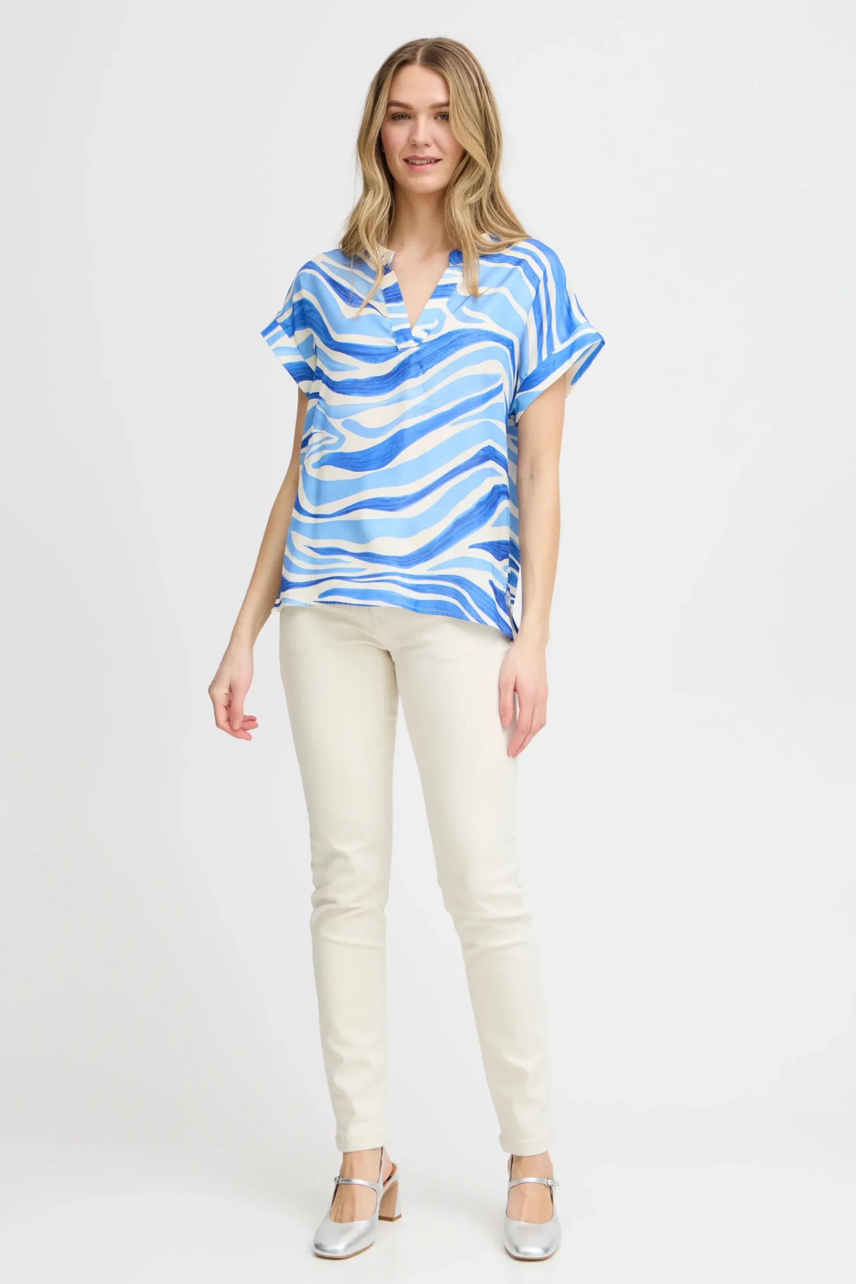 FRZENA Blouse