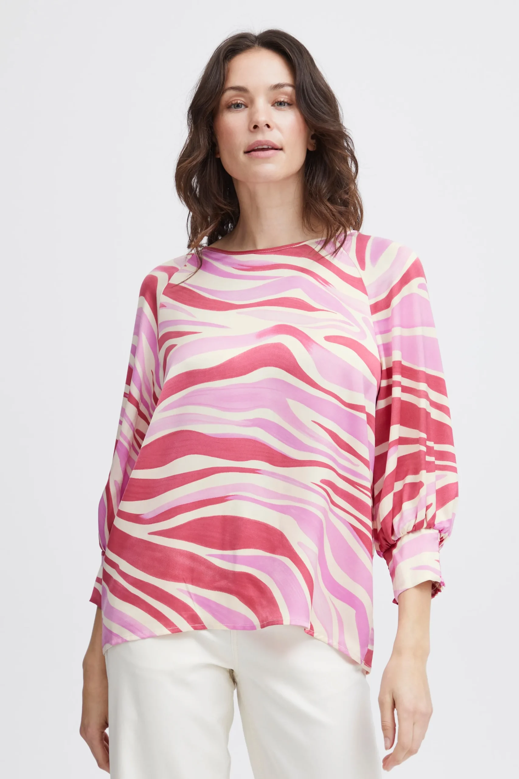 FRZENA Blouse