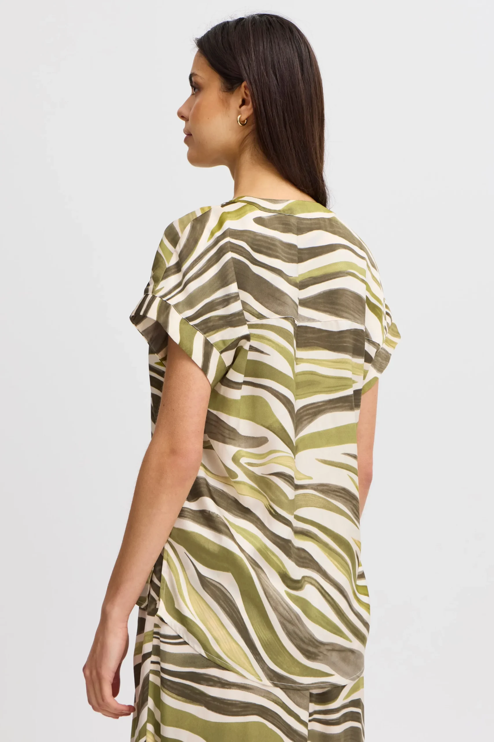 FRZENA Blouse