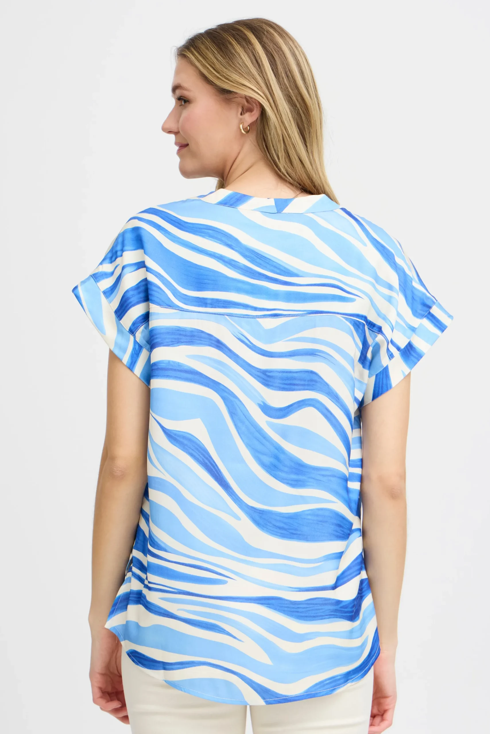 FRZENA Blouse