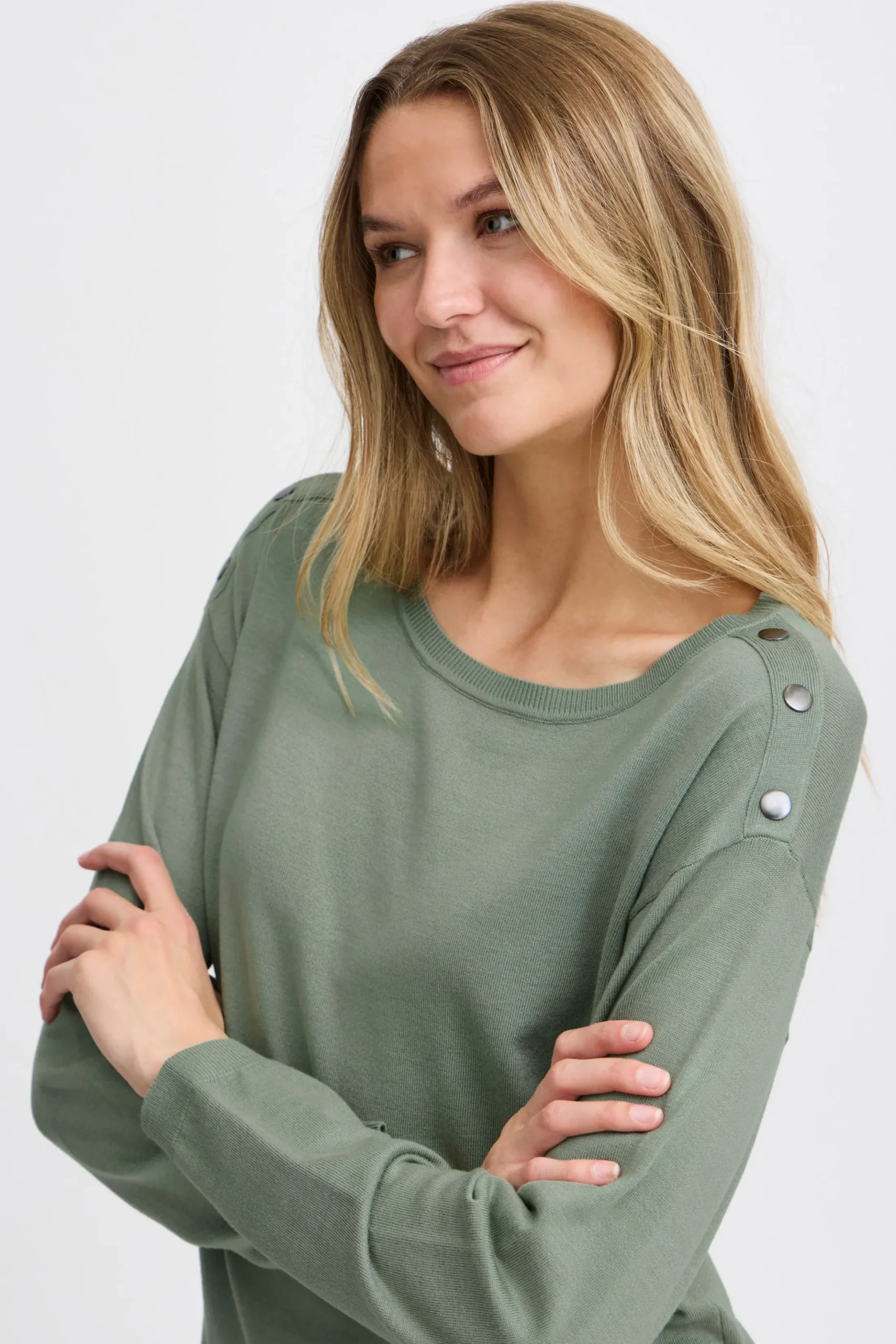 FRZUBASIC Pullover