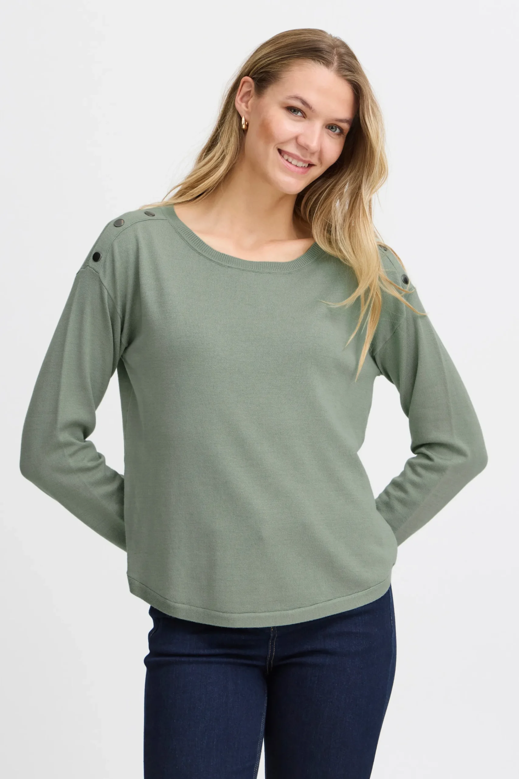 FRZUBASIC Pullover