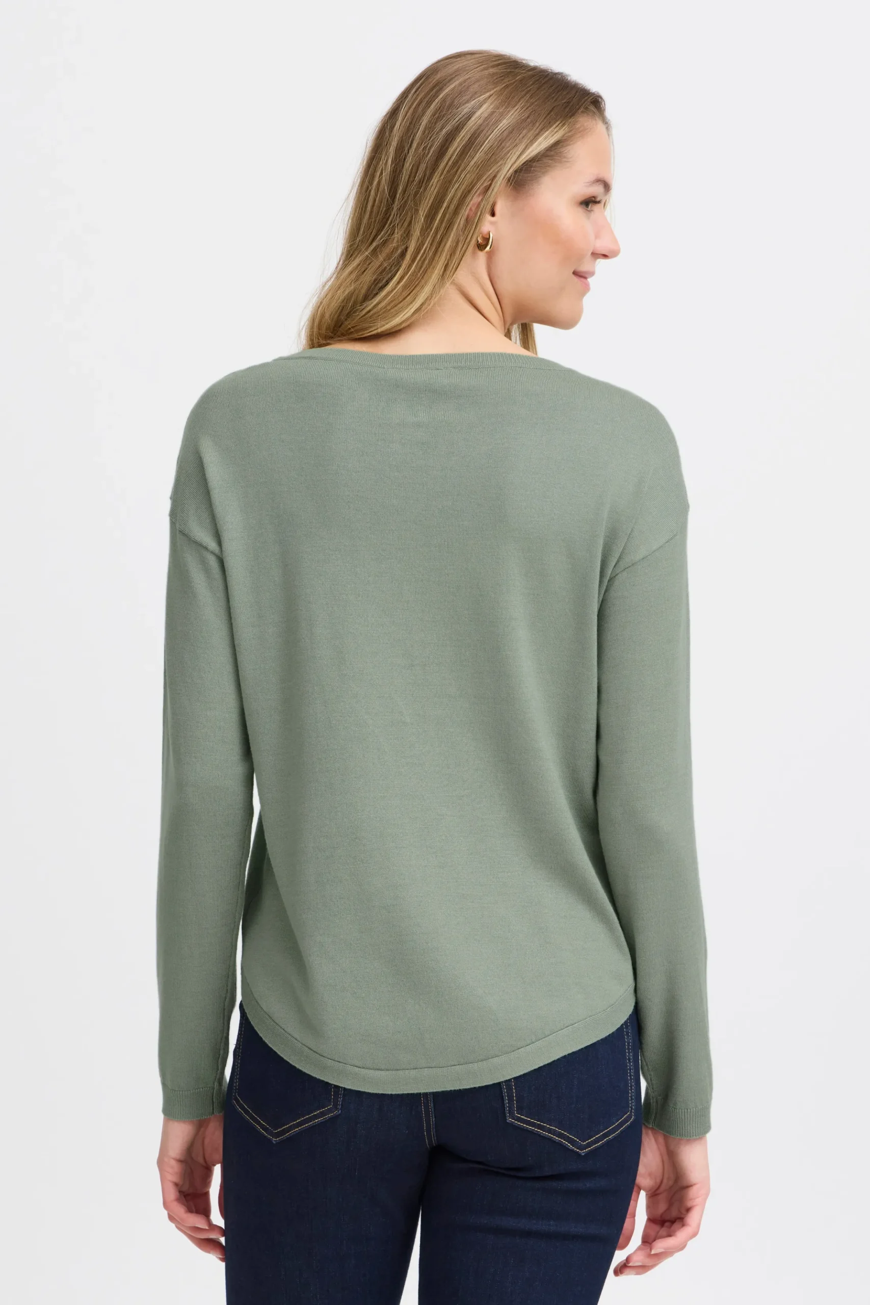 FRZUBASIC Pullover