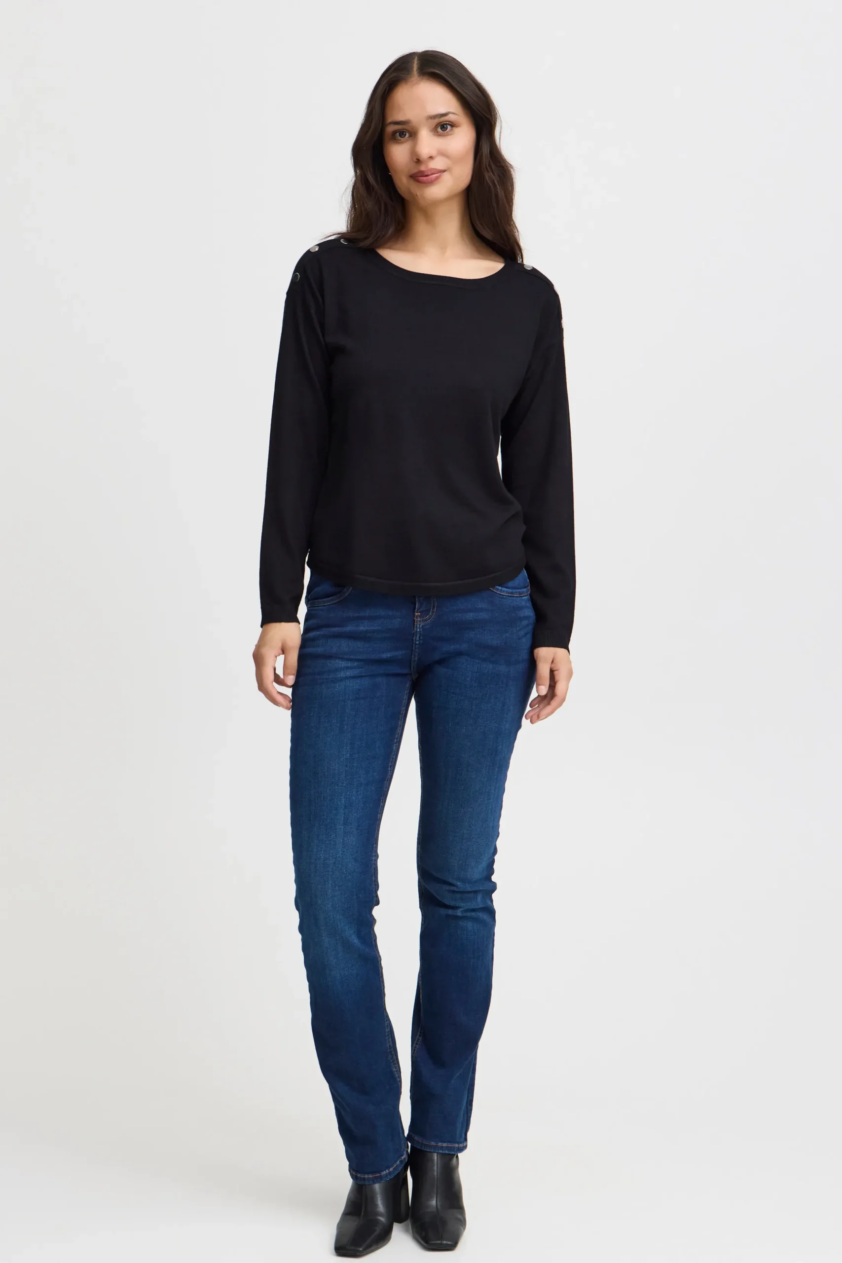FRZUBASIC Pullover