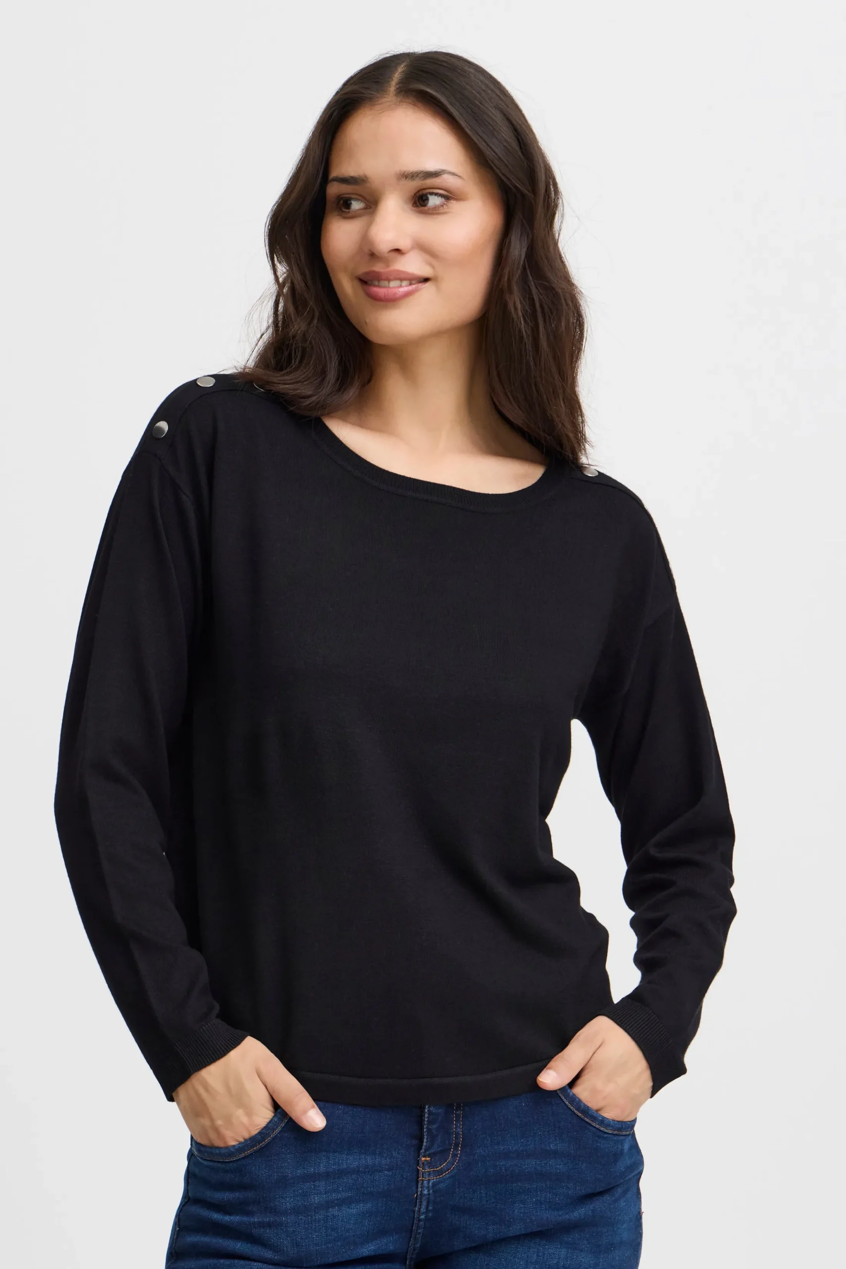 FRZUBASIC Pullover