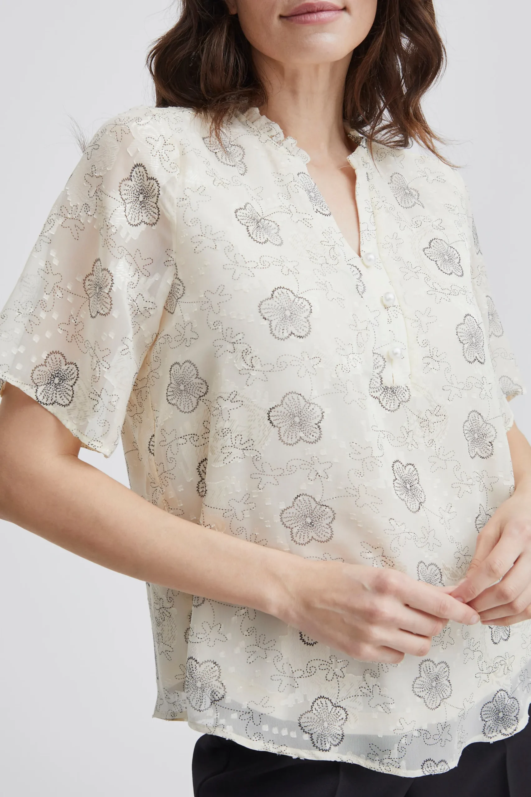 FXCIELO Blouse