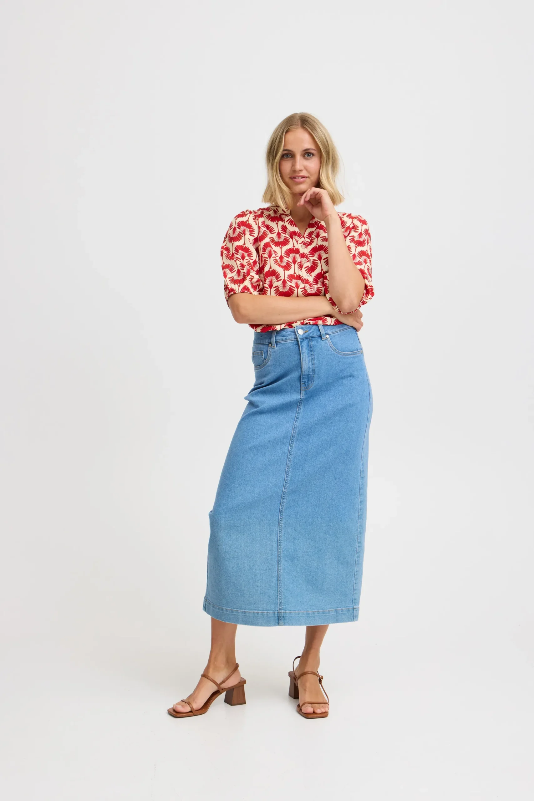 FXDALANI Blouse