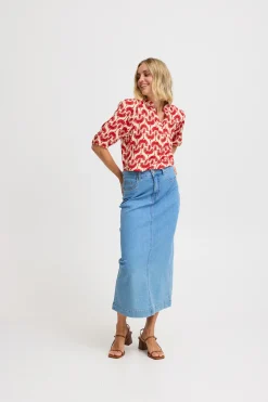 FXDALANI Blouse