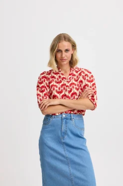 FXDALANI Blouse
