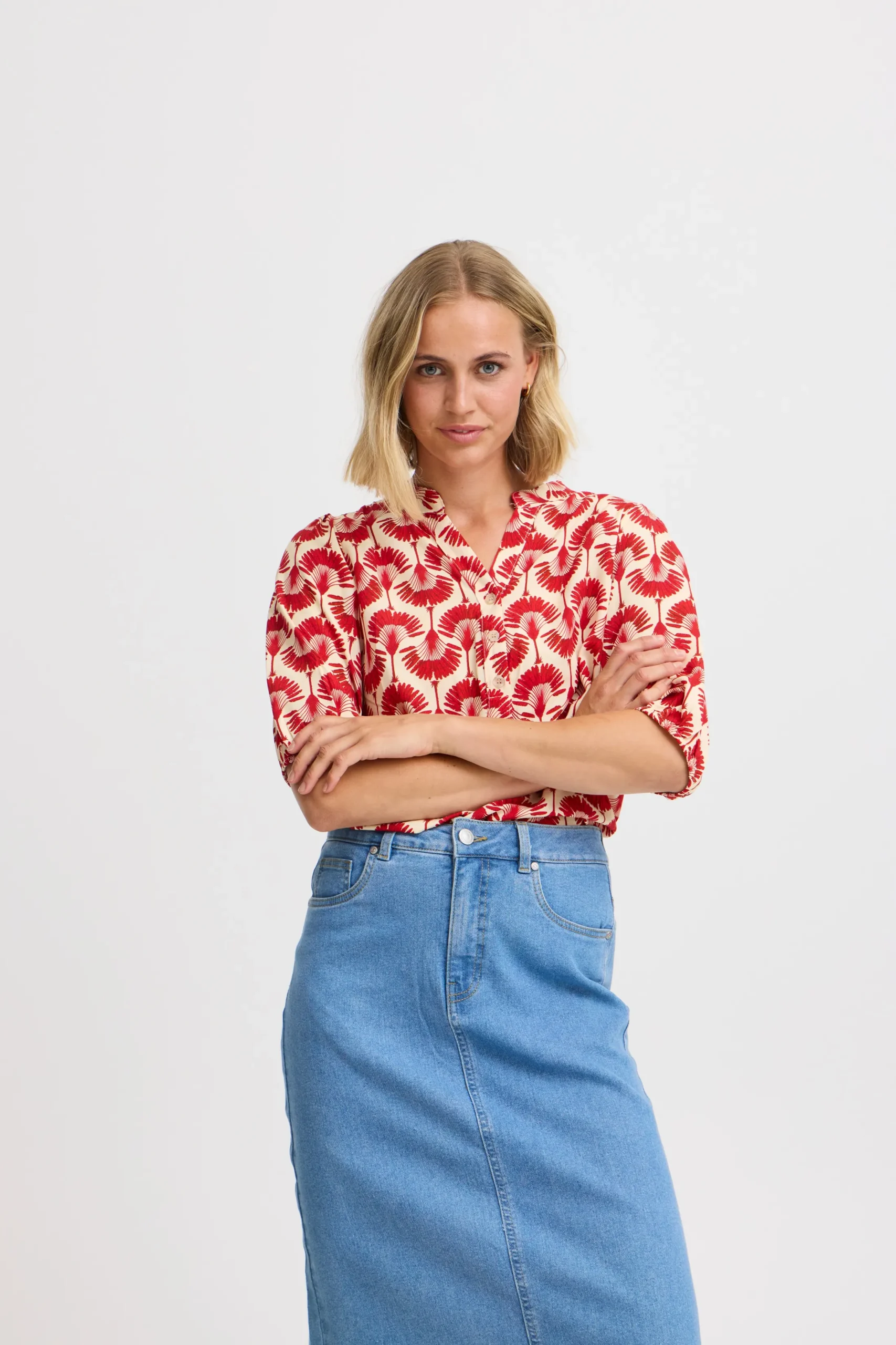 FXDALANI Blouse
