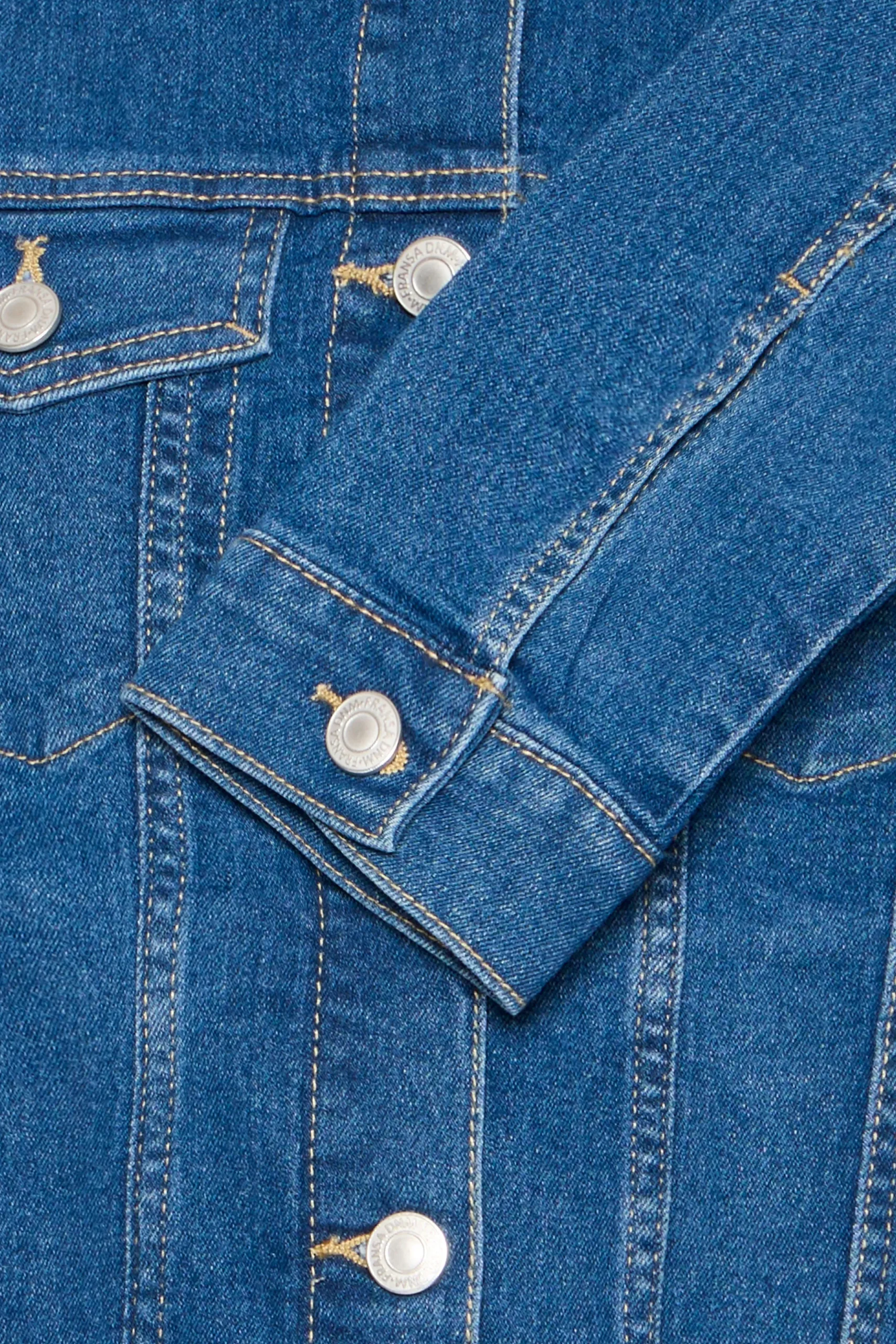 FXDENIMA Casual jacket