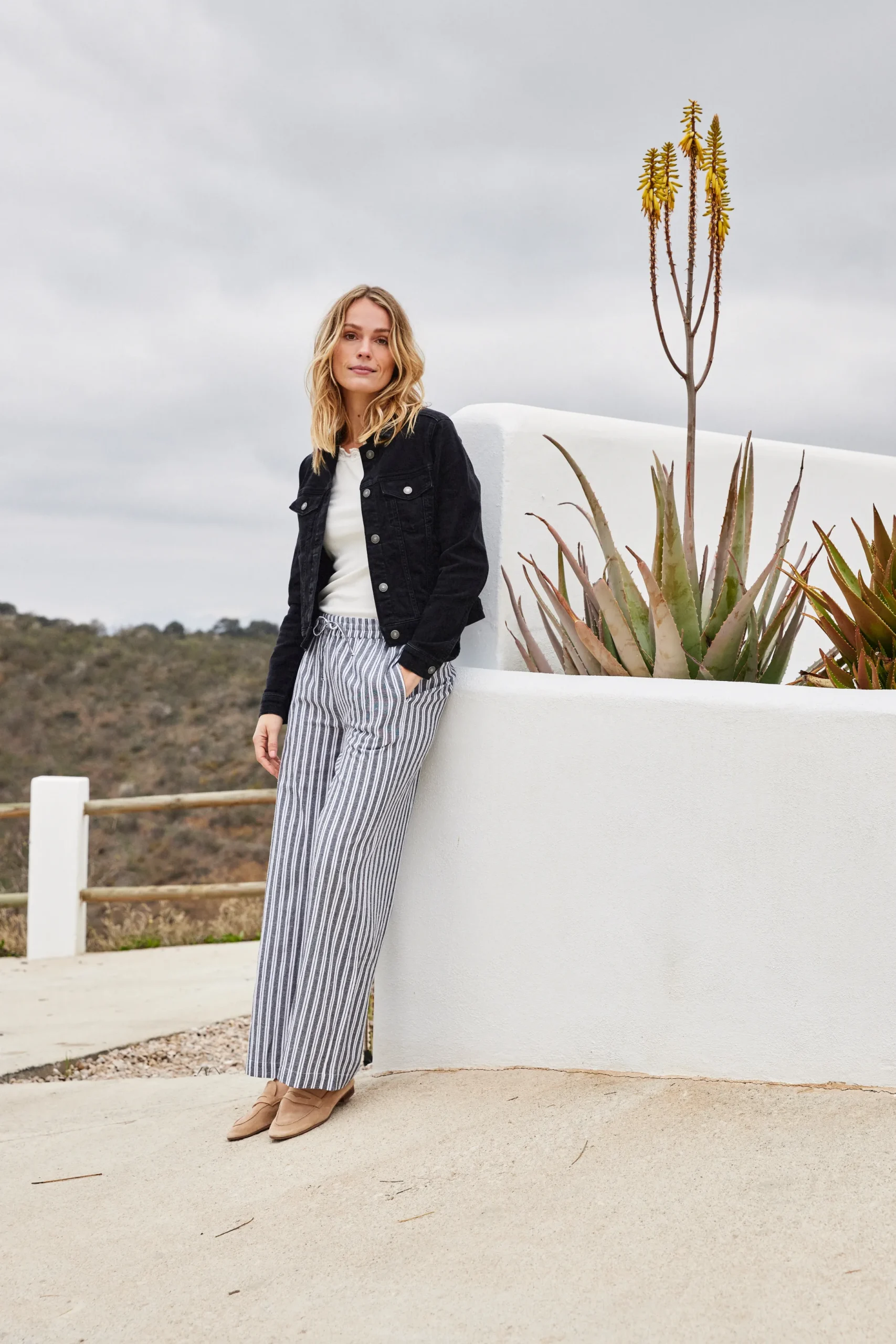 FXDENIMA Casual jacket
