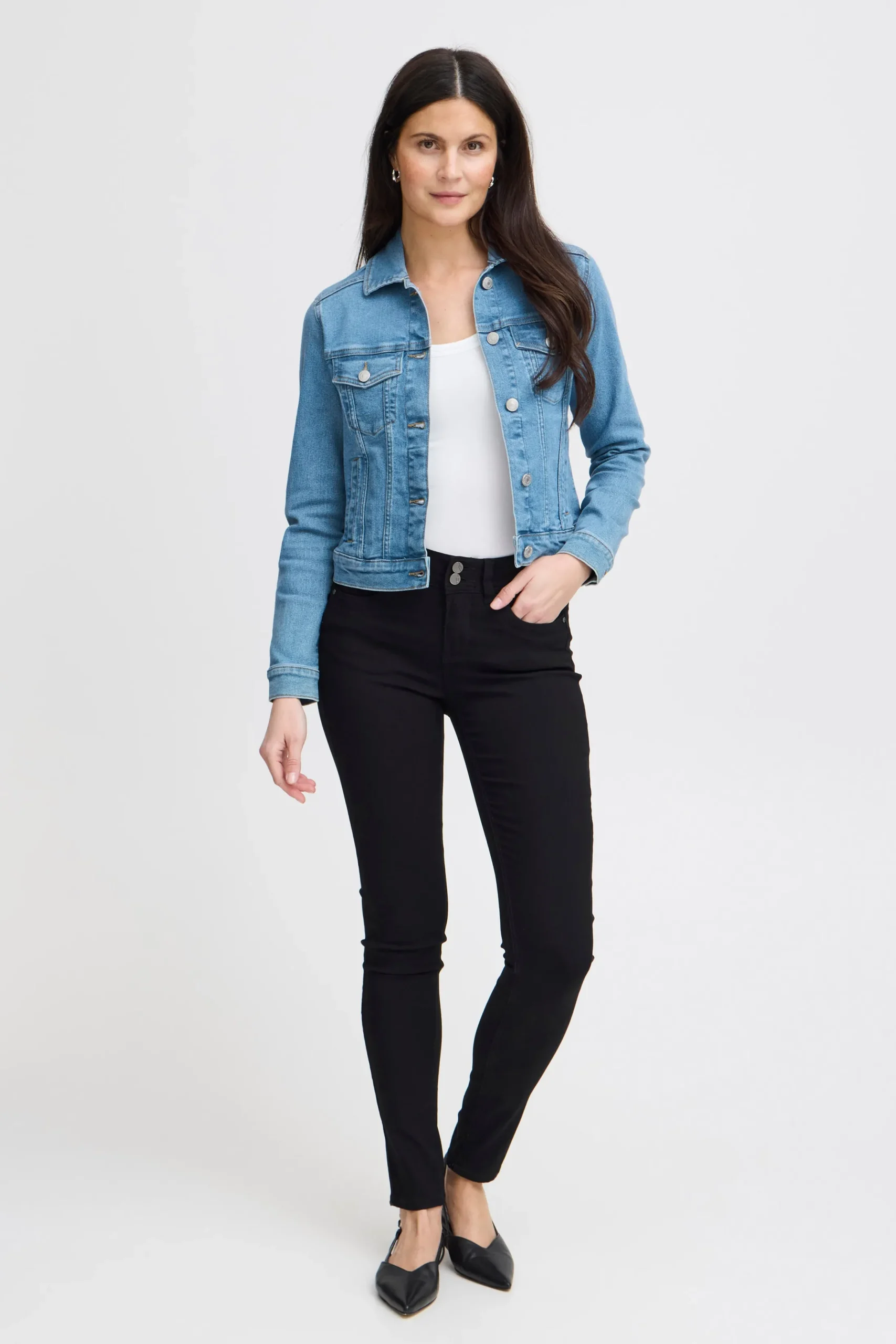 FXDENIMA Casual jacket