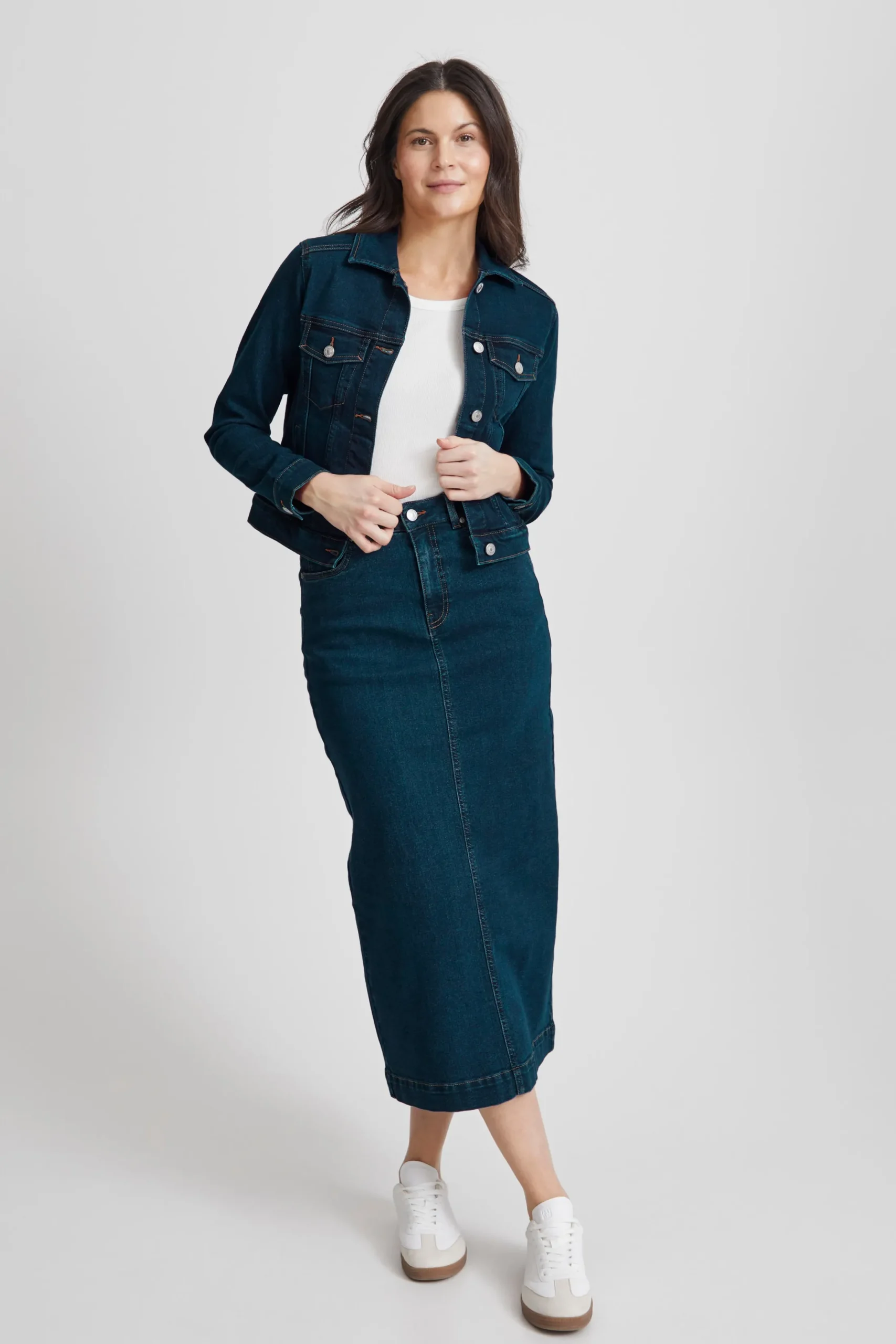 FXDENIMA Casual jacket