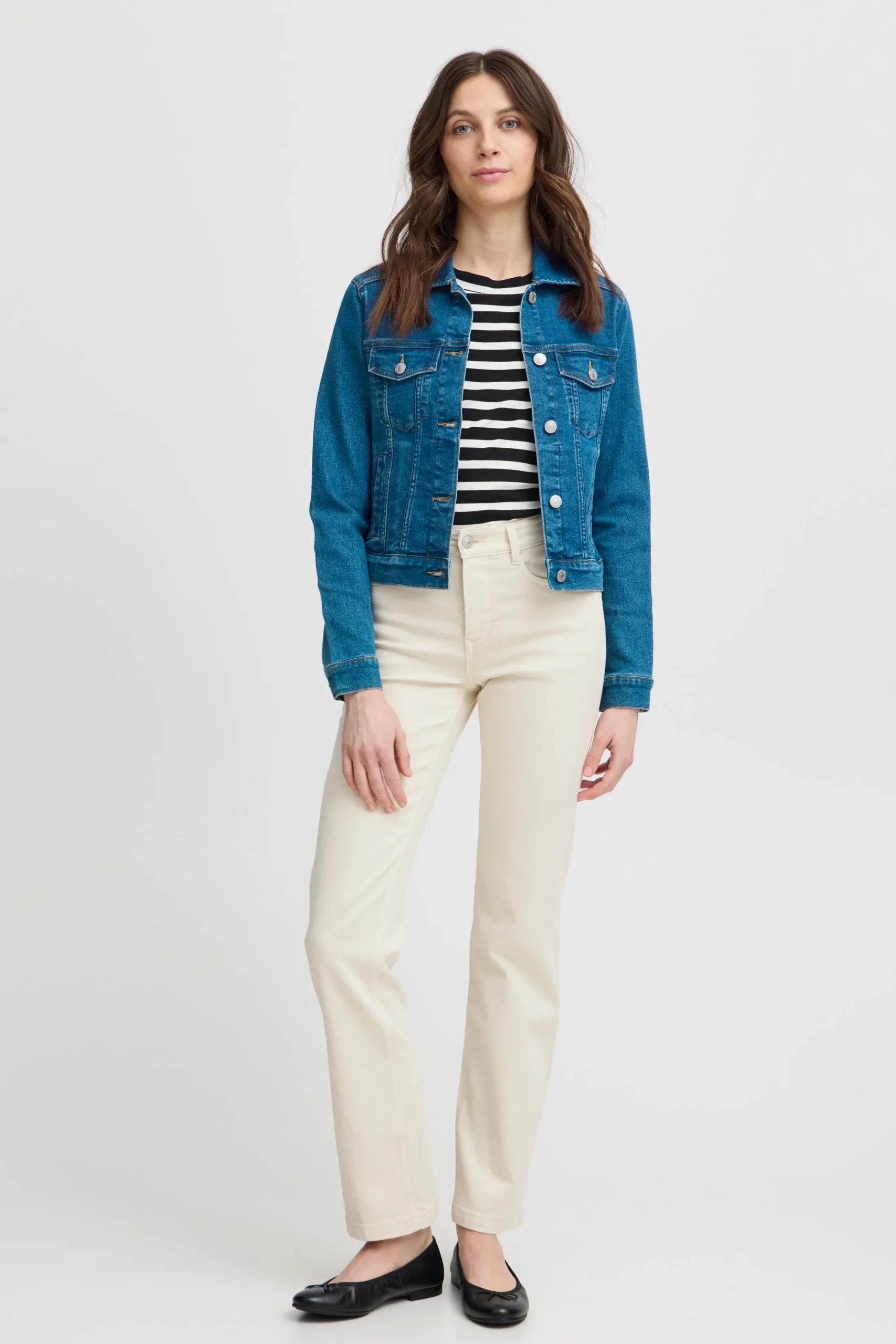 FXDENIMA Casual jacket