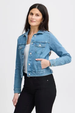 FXDENIMA Casual jacket