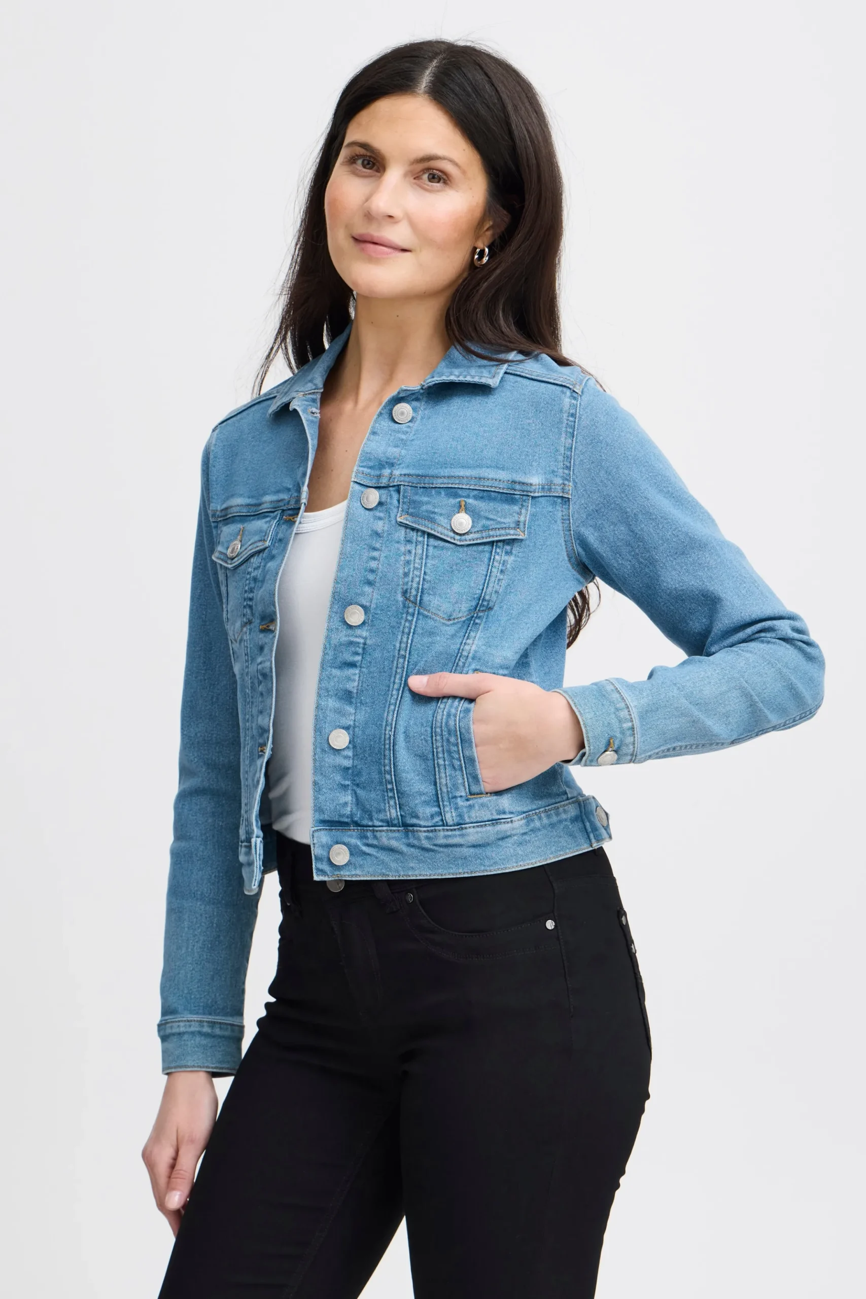 FXDENIMA Casual jacket