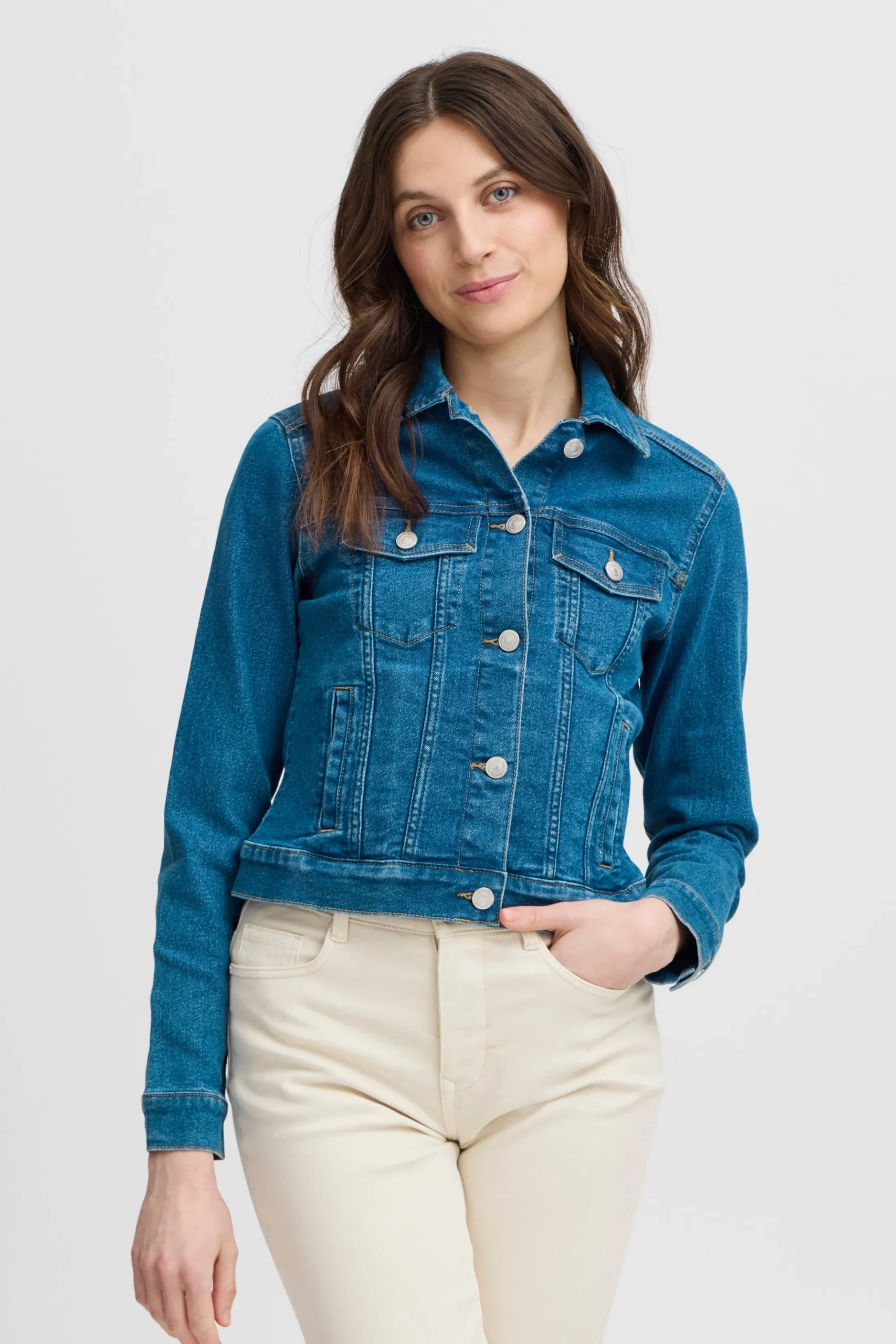 FXDENIMA Casual jacket
