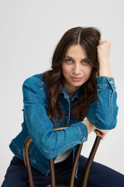 FXDENIMA Casual jacket