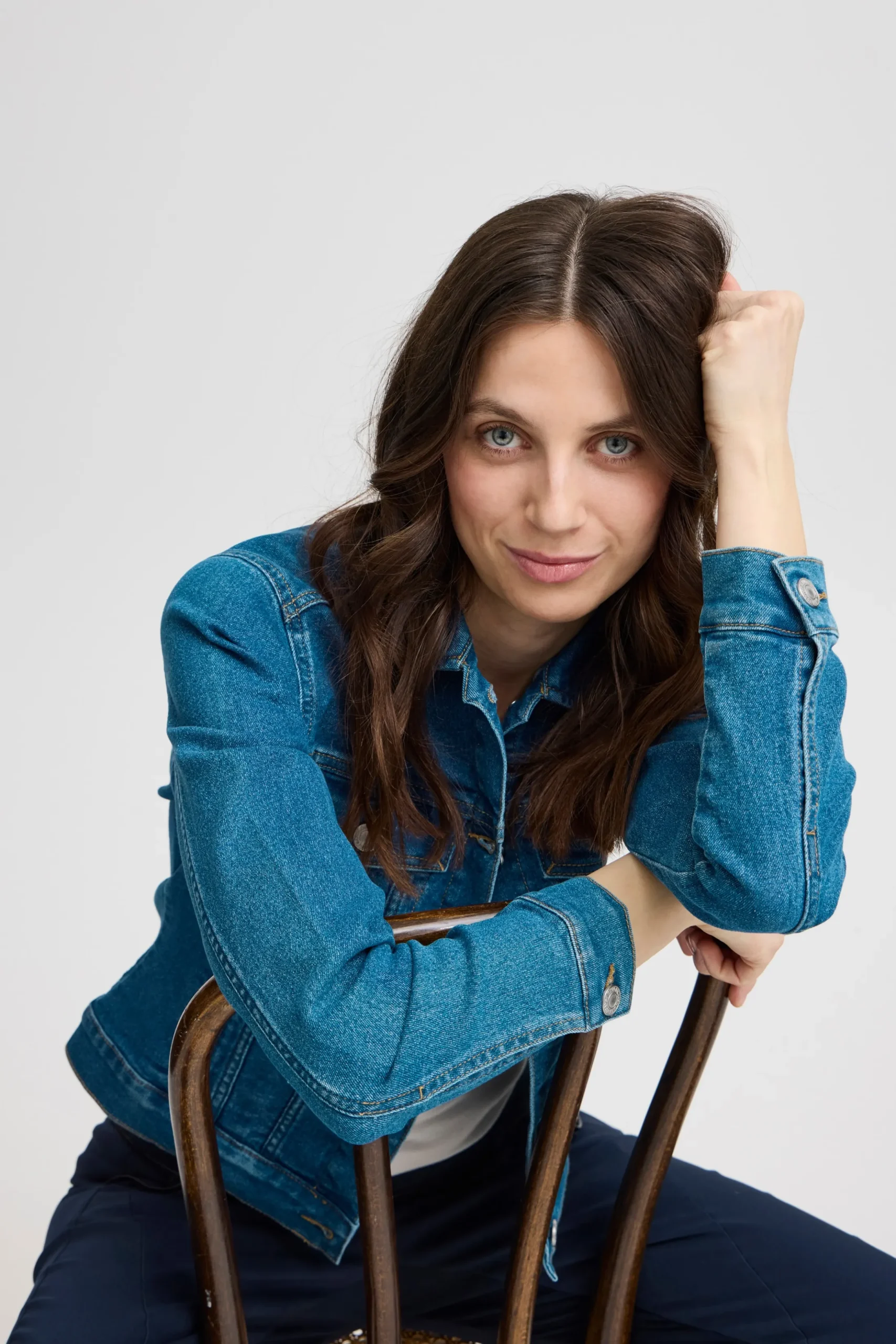 FXDENIMA Casual jacket