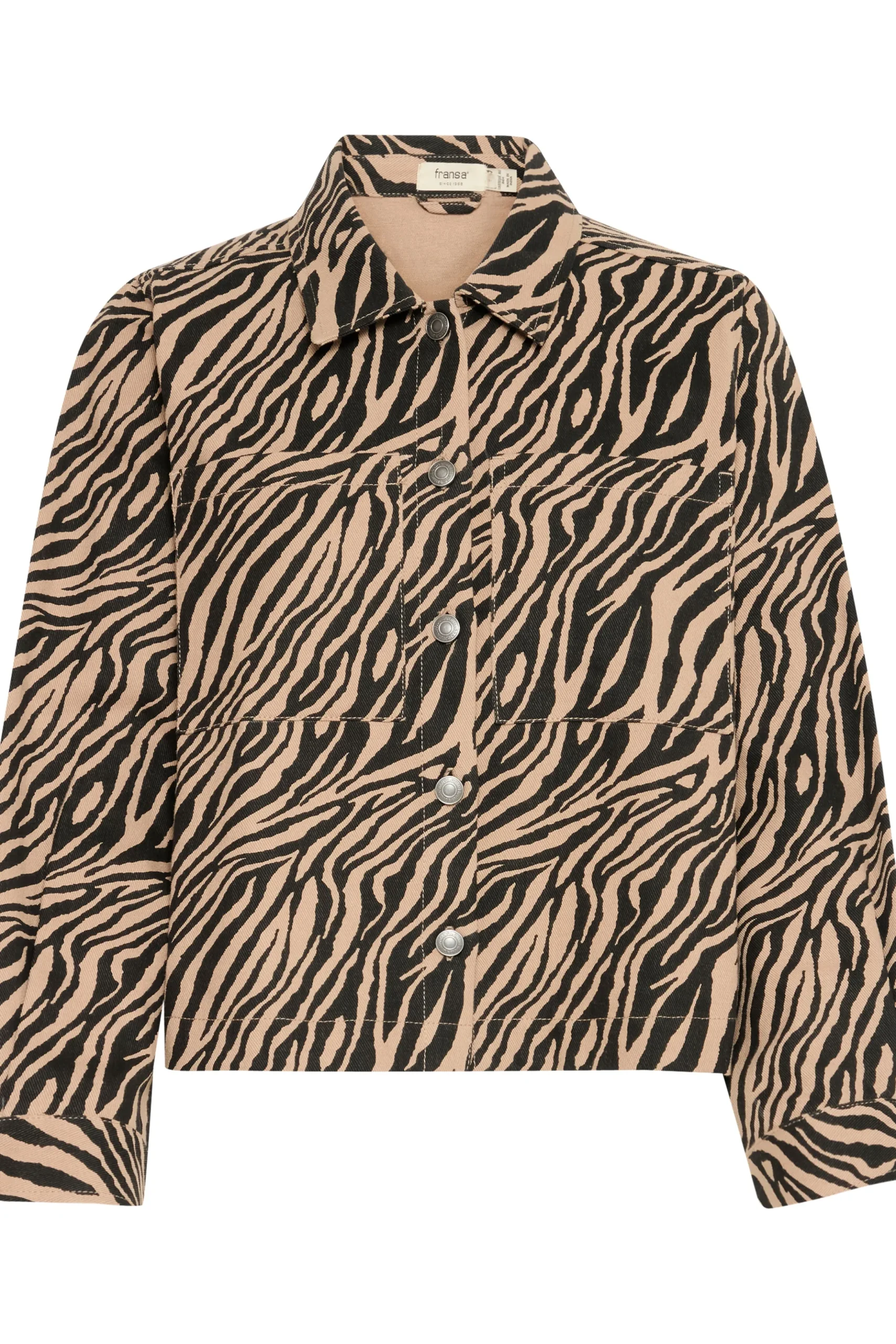 FXTWINNI Casual jacket