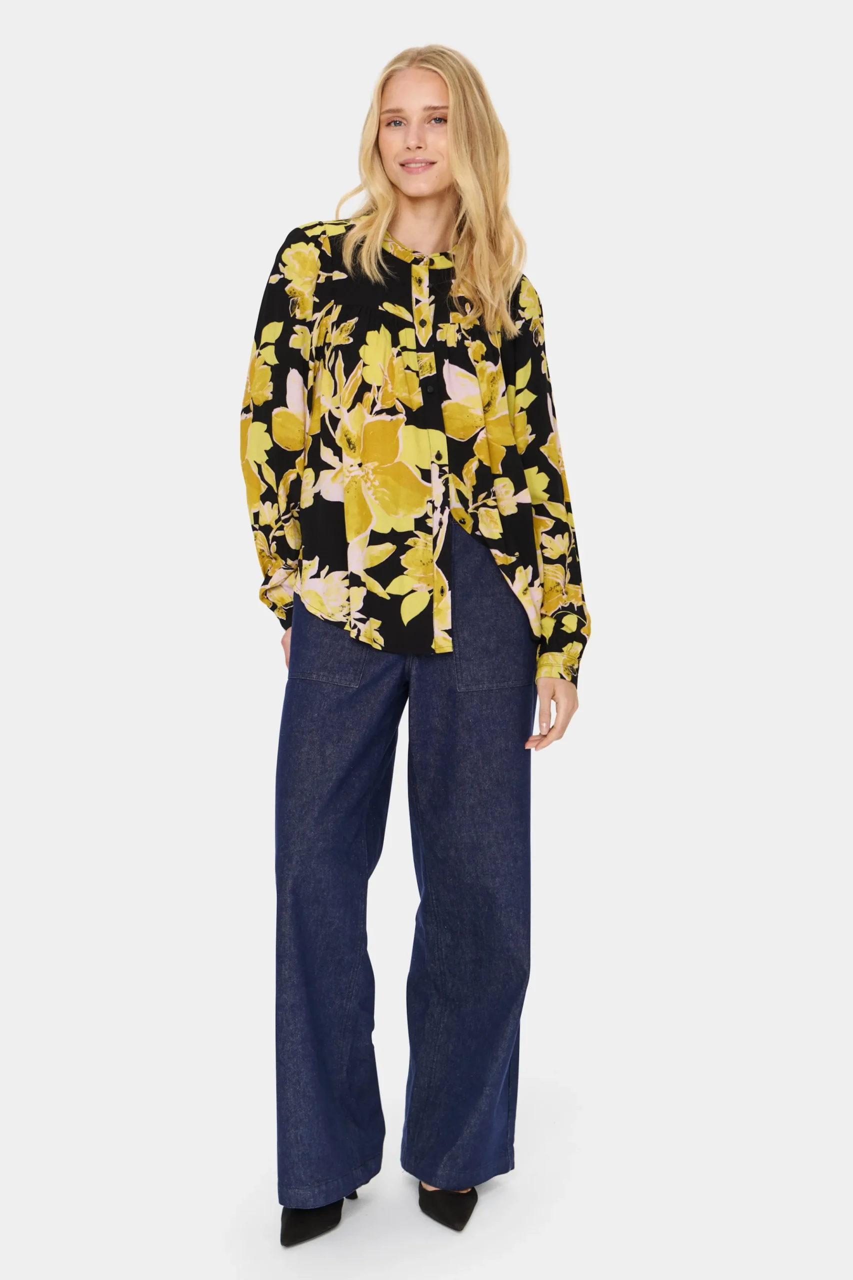GraceSZ Blouse