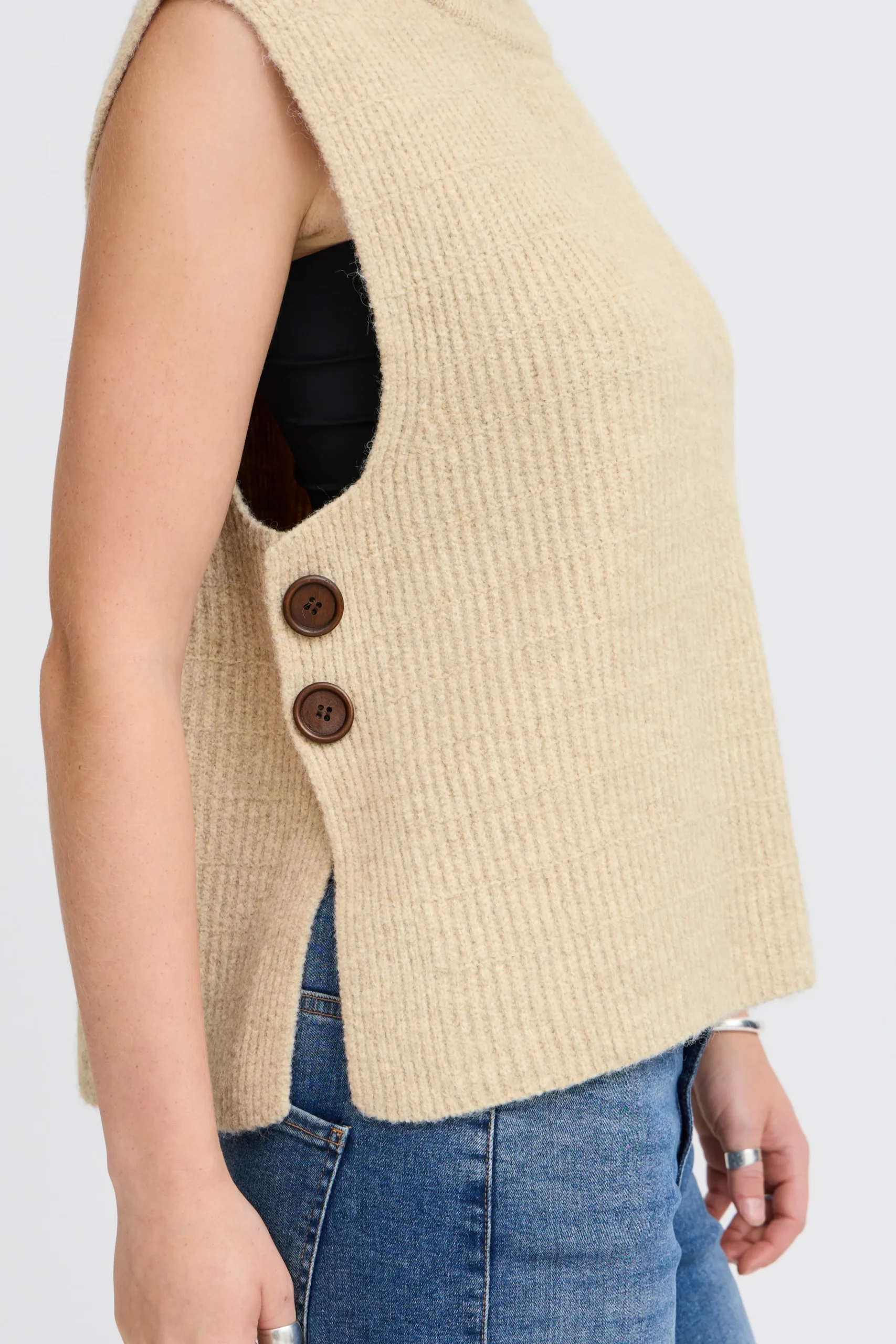 IASIDONIE Poncho