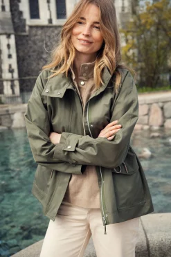 IdrisSZ Outerwear