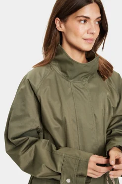 IdrisSZ Outerwear