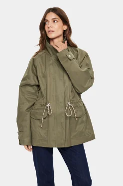 IdrisSZ Outerwear