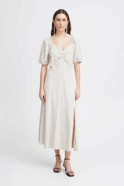 IHDALEY Dress