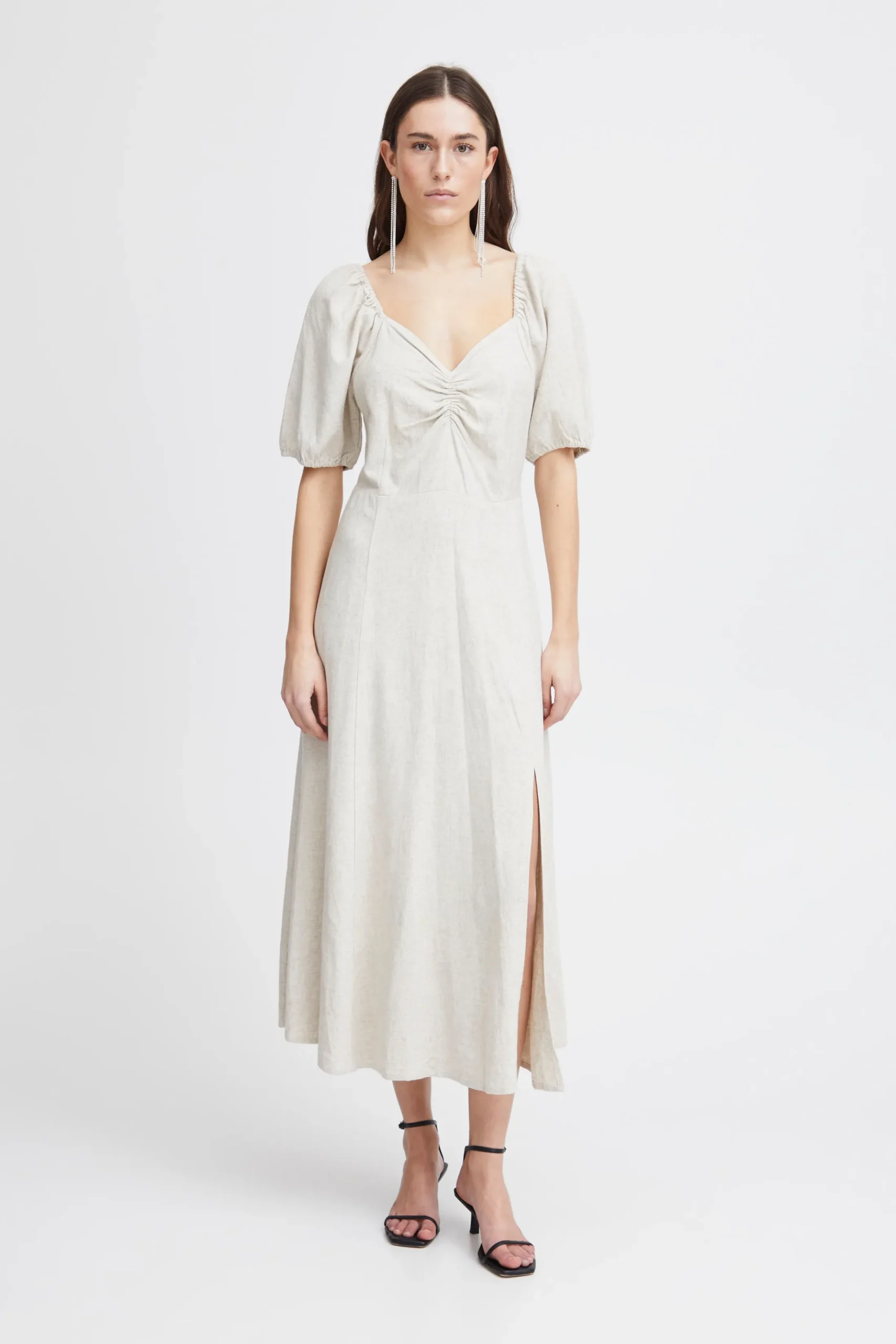 IHDALEY Dress