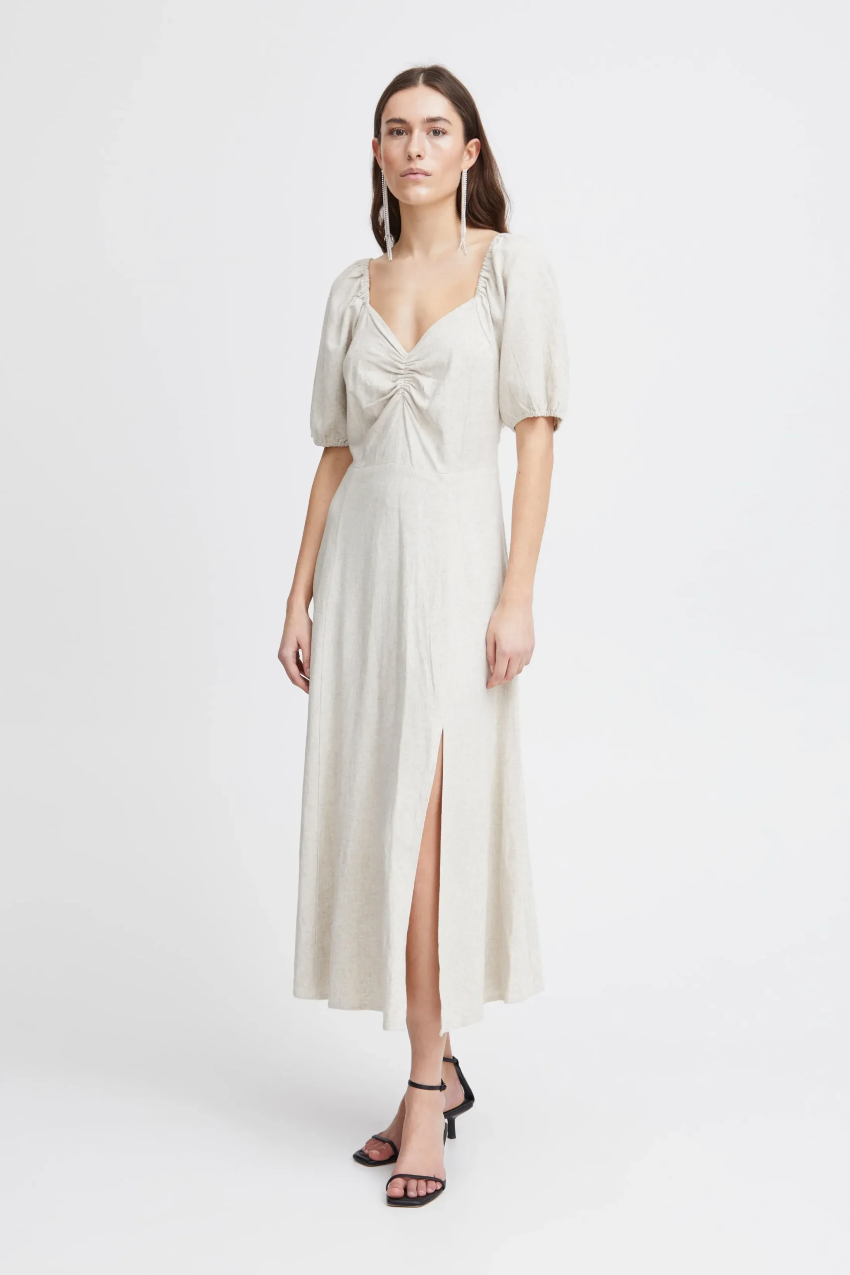 IHDALEY Dress
