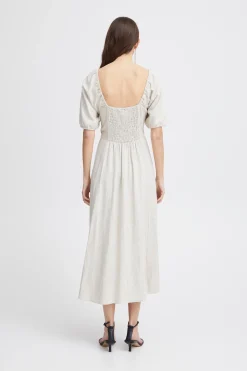 IHDALEY Dress
