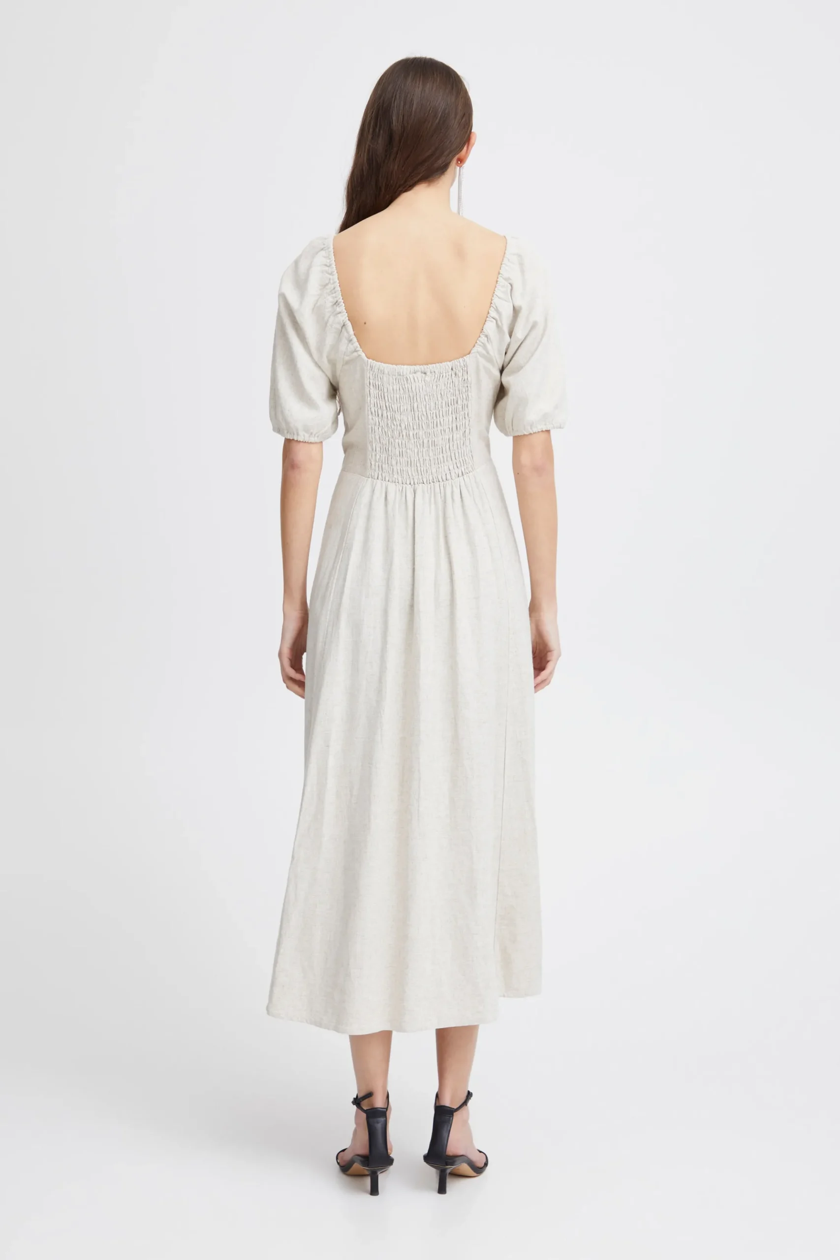 IHDALEY Dress