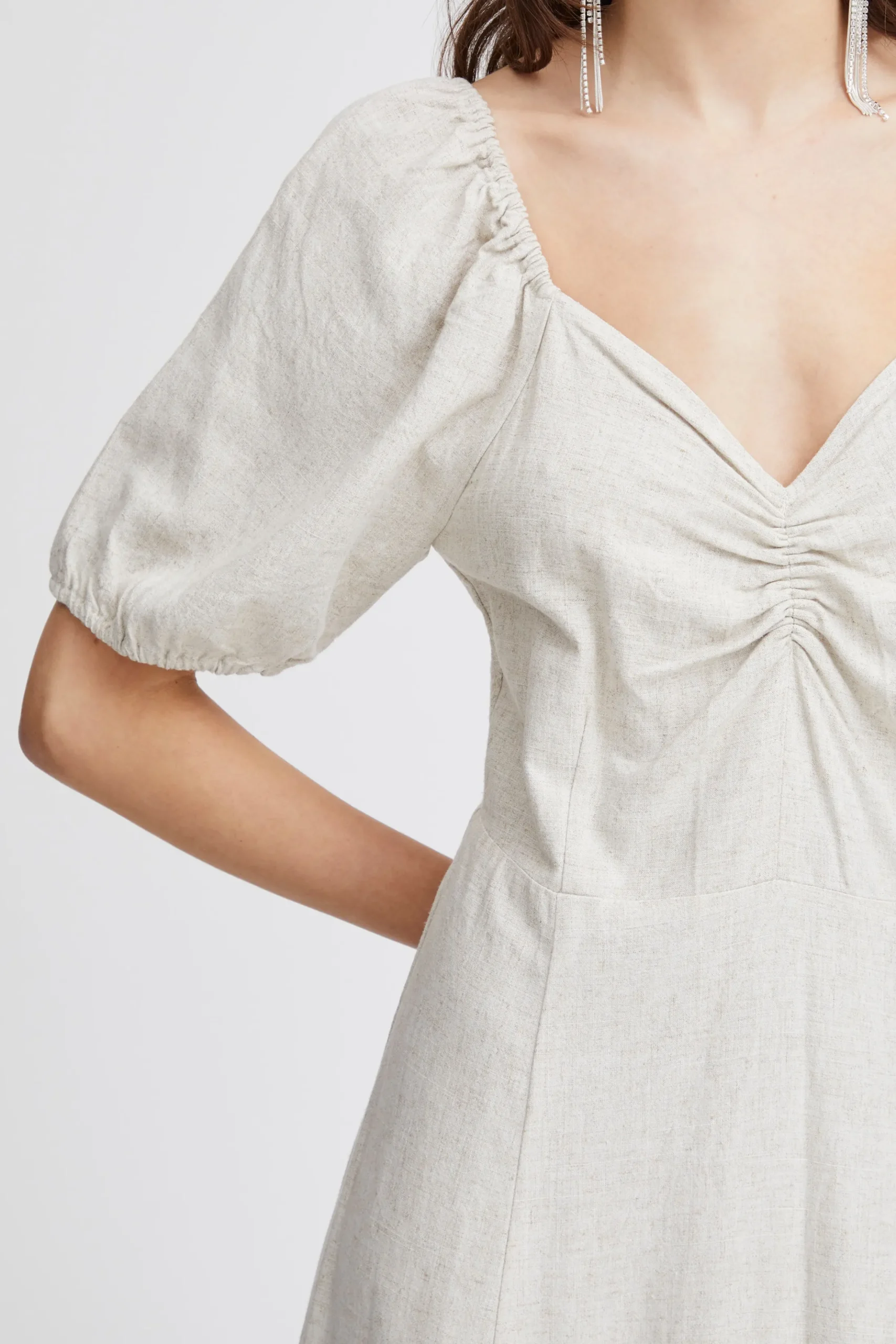 IHDALEY Dress