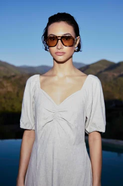 IHDALEY Dress