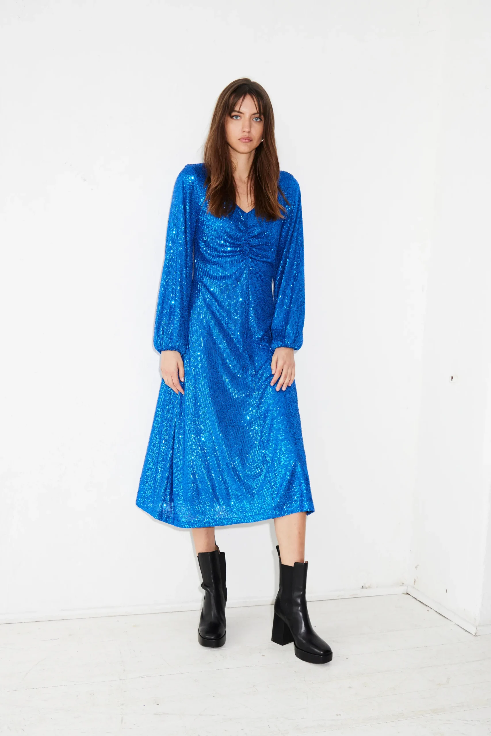 IHFAUCI Dress