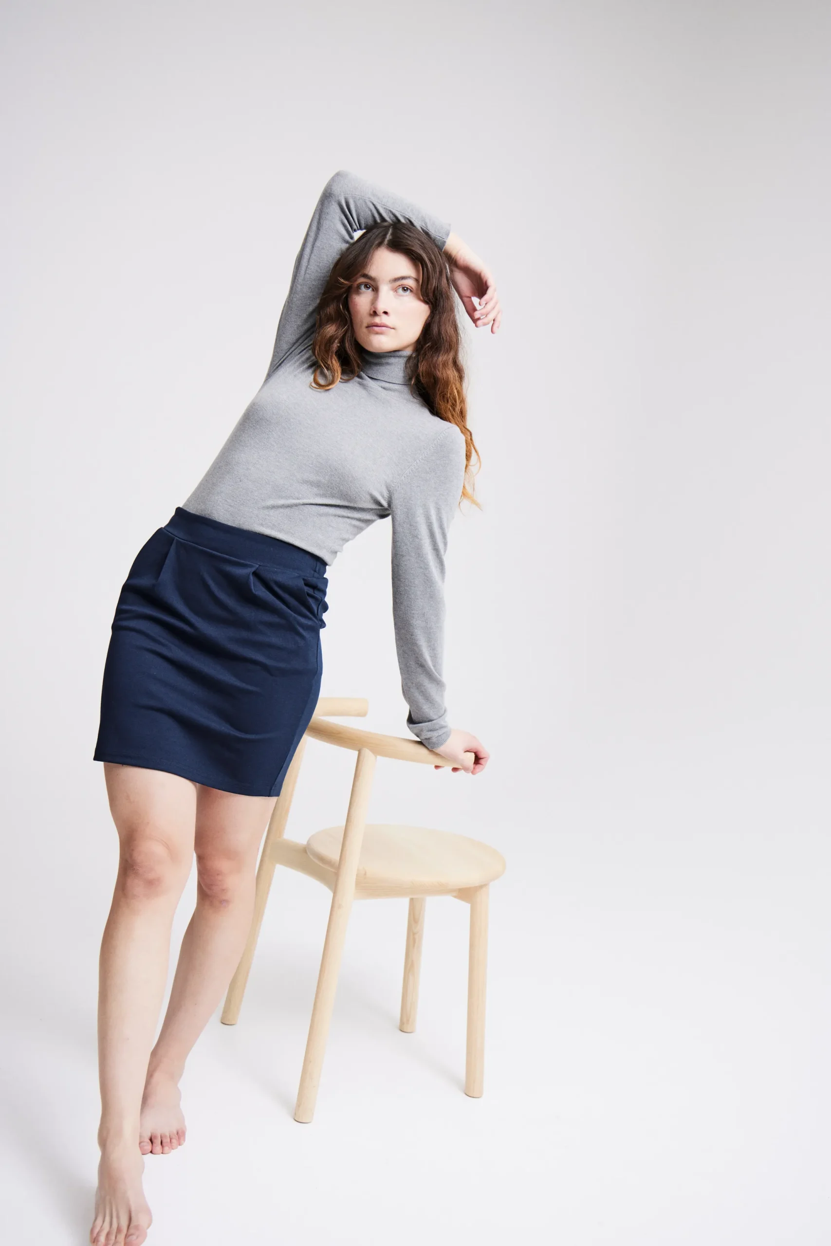 IHKATE Skirt