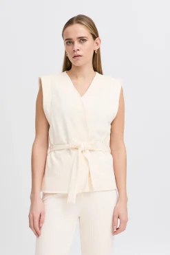 IHKATE Waistcoat outerwear