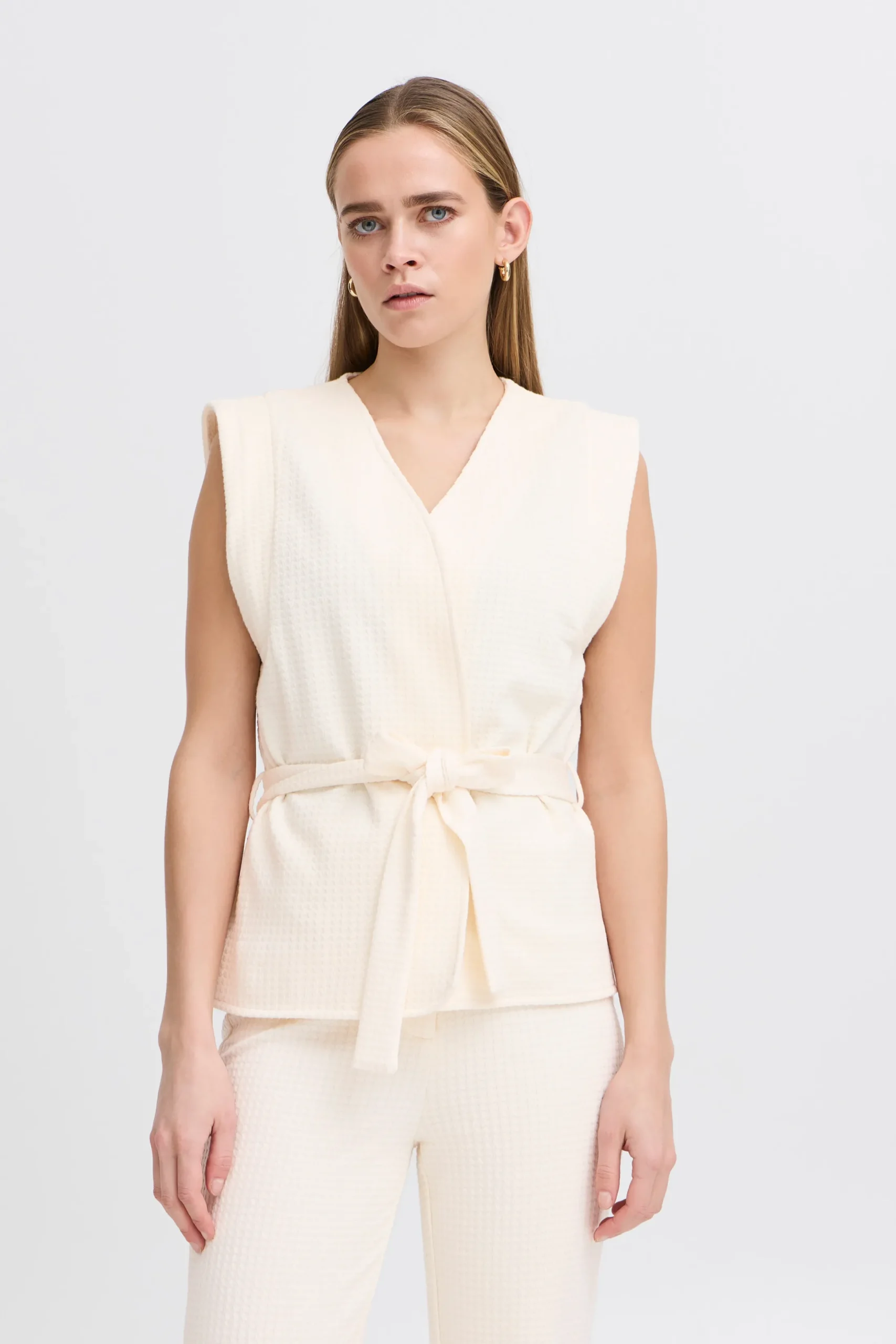 IHKATE Waistcoat outerwear
